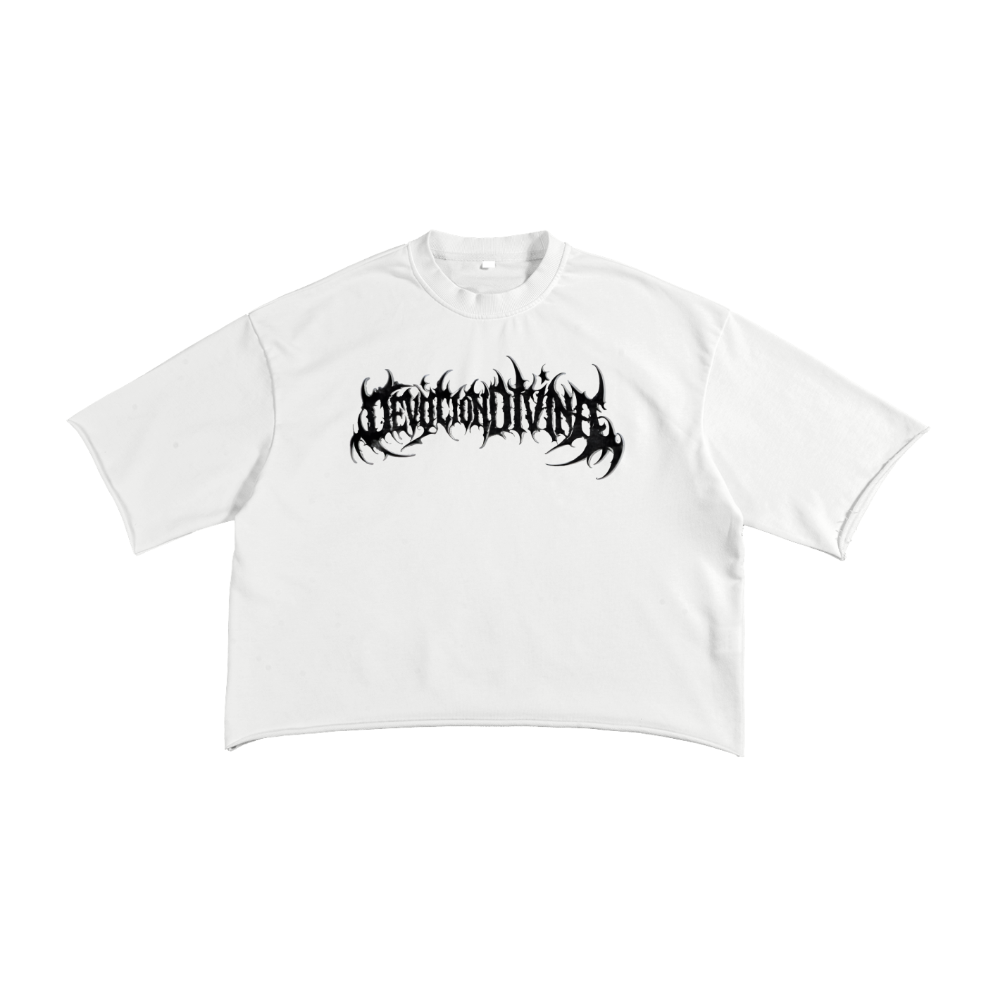 Blade Raw Edge T-Shirt