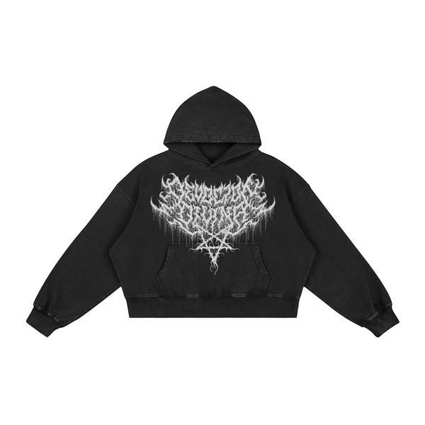 Death Metal Hoodie