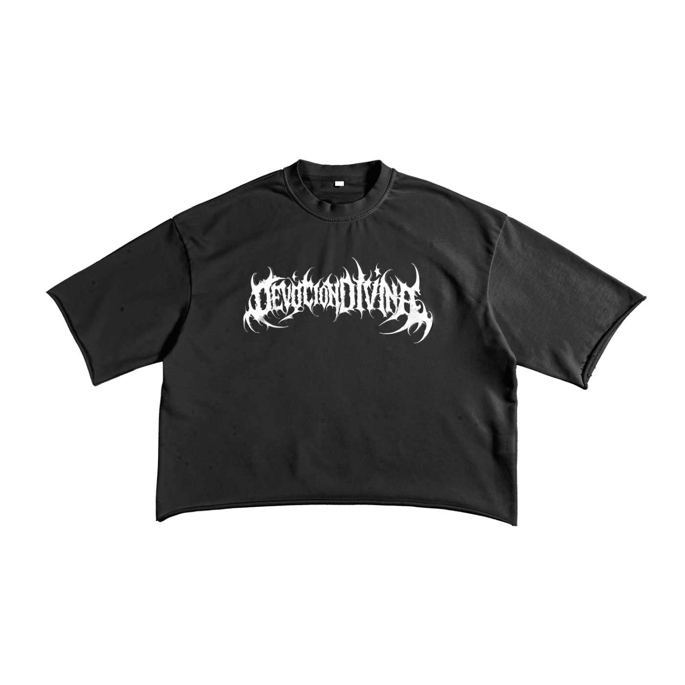 Blade Raw Edge T-Shirt