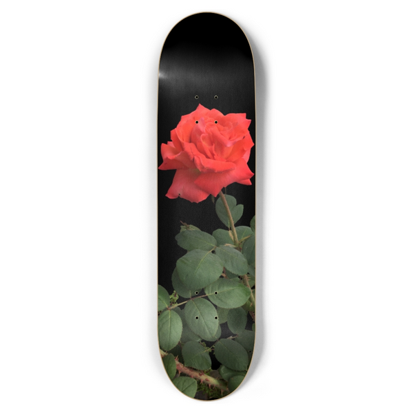 Rose Skateboard